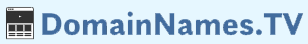 Domain Names .TV - We sell Premium Domain to help you expanding worldwide